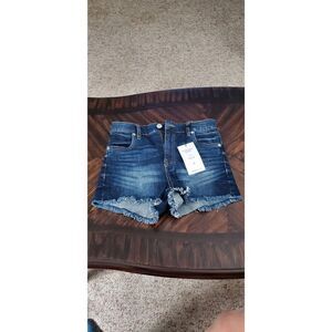 NEW WITH TAGS WOMENS BLUE NOTES DENIM SHORTS